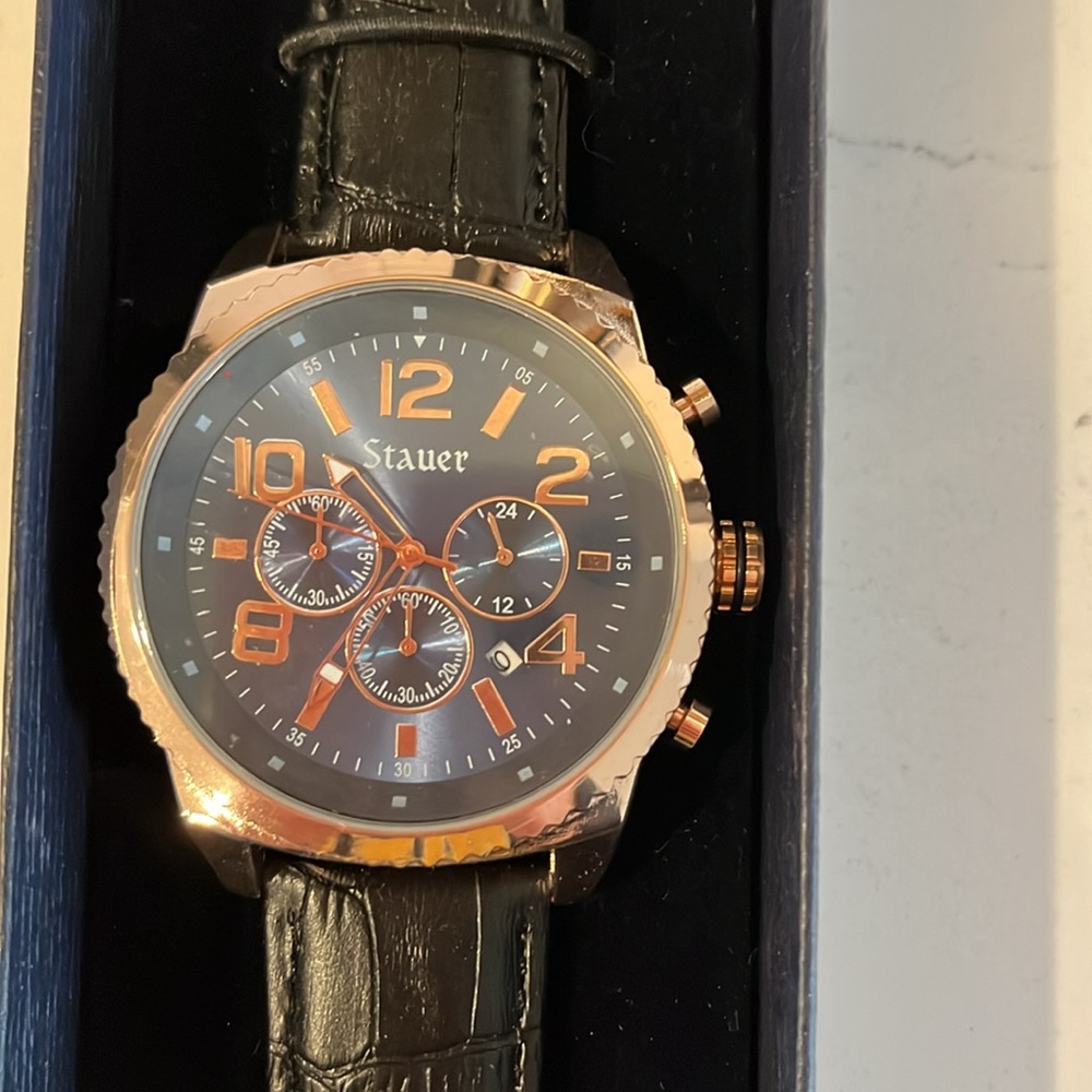Stauer watch - Picture 2 of 4